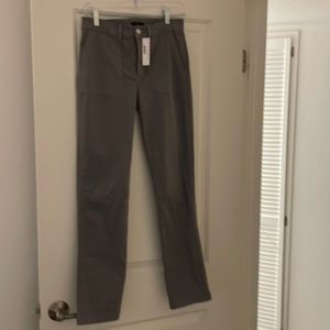 J Crew Tall vintage cargo pant. Size T27